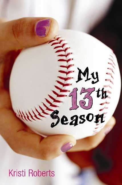 Book cover of My 13th Season