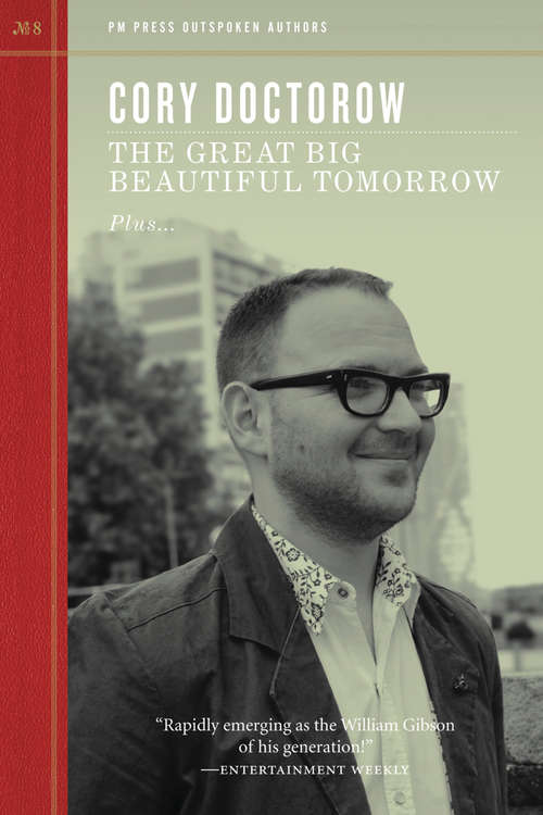 The Great Big Beautiful Tomorrow (Outspoken Authors)