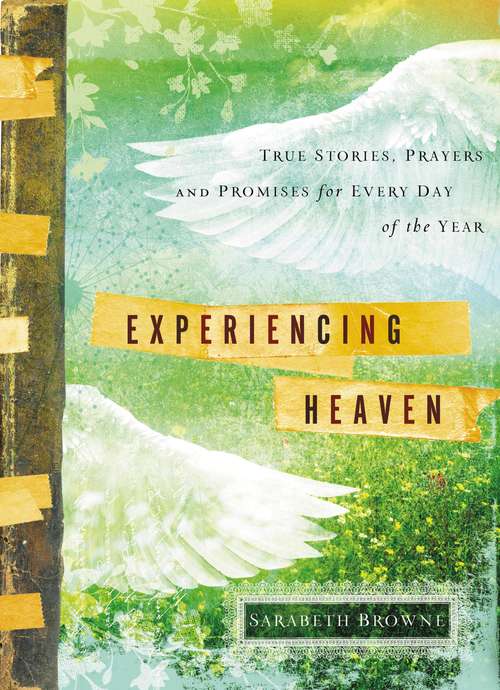 Book cover of Experiencing Heaven