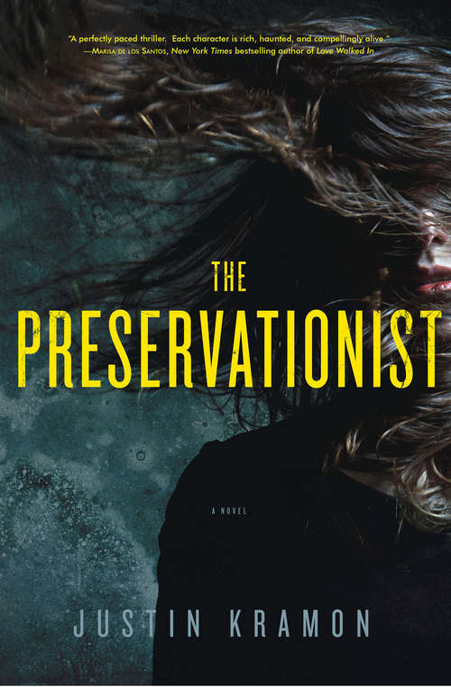 Book cover of The Preservationist