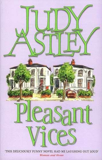 Book cover of Pleasant Vices