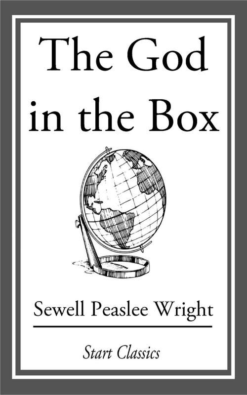 Book cover of The God in the Box