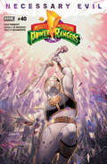 Mighty Morphin Power Rangers #40 (Mighty Morphin Power Rangers #40)