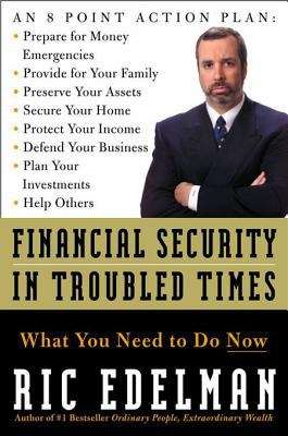 Book cover of Financial Security in Troubled Times
