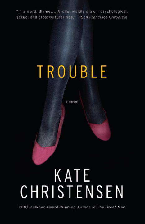 Book cover of Trouble: A Novel