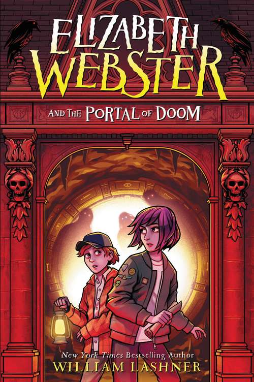Elizabeth Webster and the Portal of Doom (Elizabeth Webster #2)