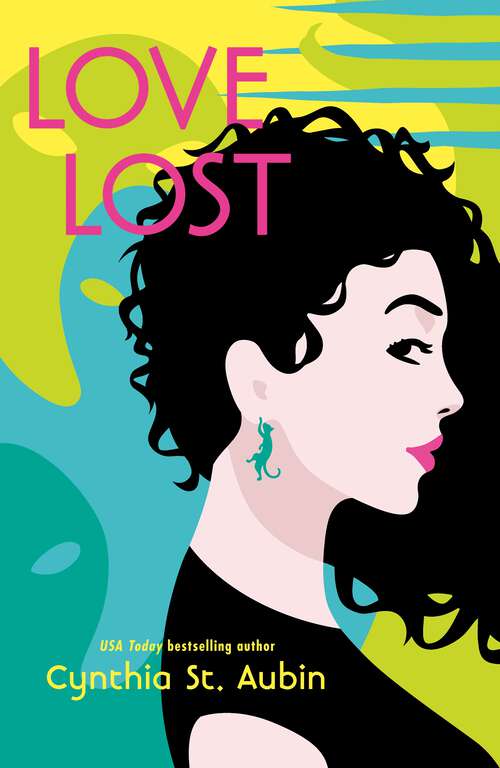 Book cover of Love Lost (Tails from the Alpha Art Gallery)