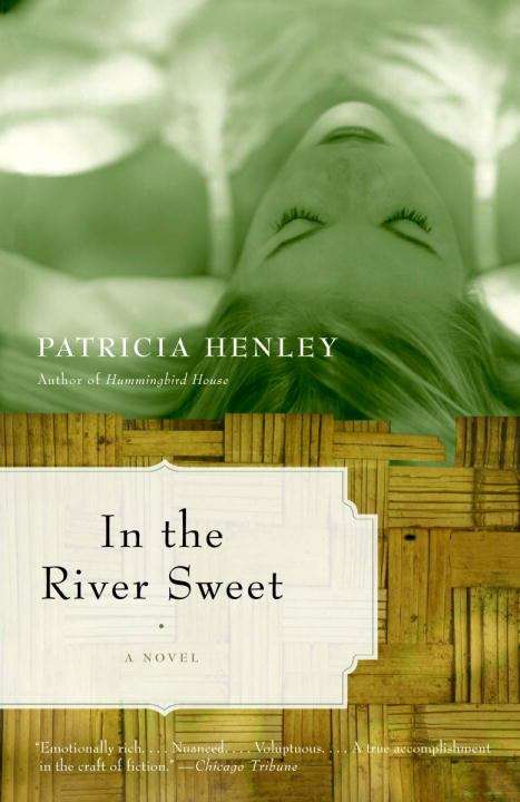 Book cover of In The River Sweet