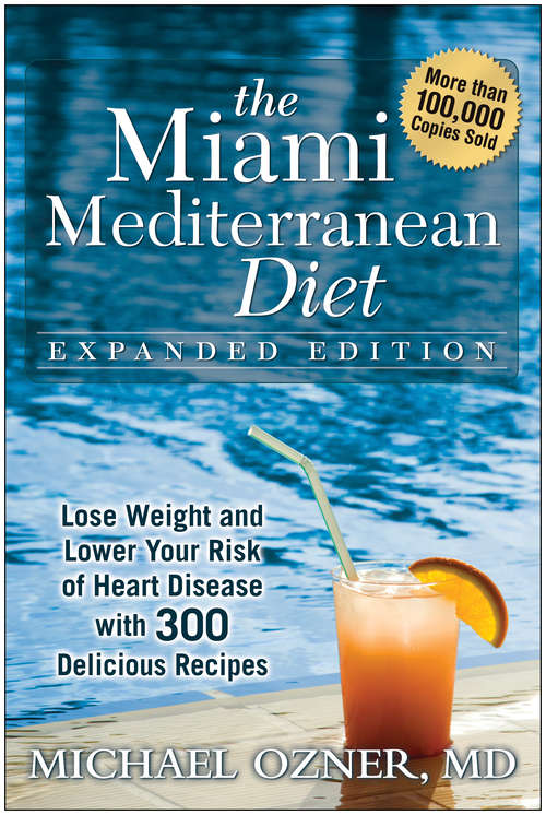 Book cover of The Miami Mediterranean Diet