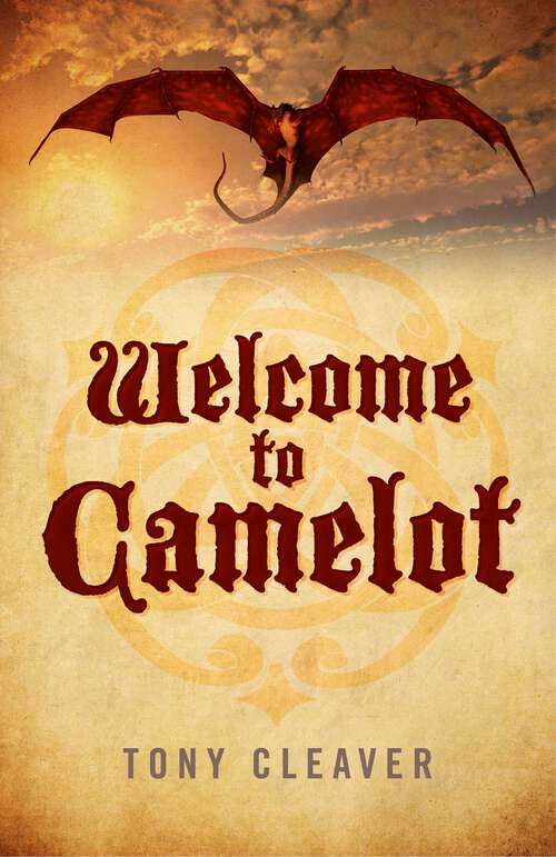 Book cover of Welcome to Camelot