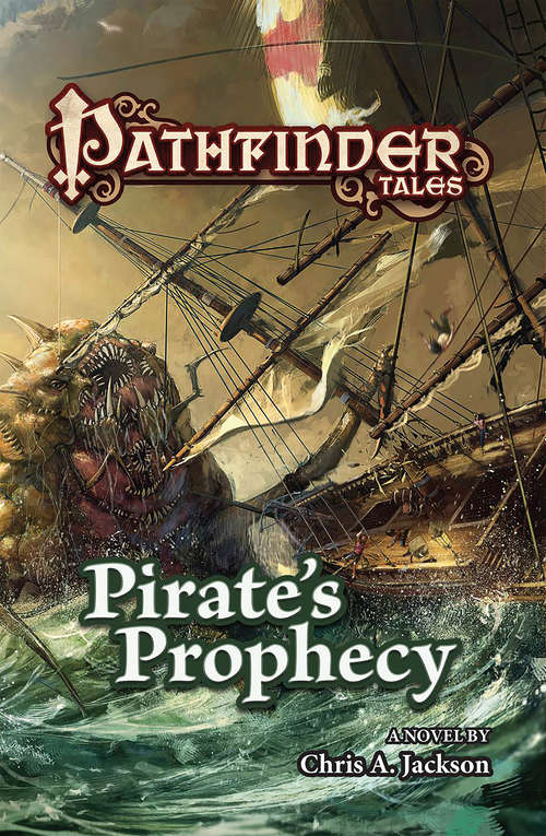 Pirate's Prophecy (Pathfinder Tales)