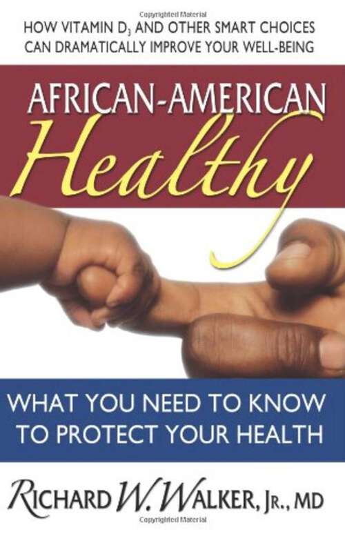 Book cover of African-American Healthy