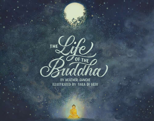 Book cover of The Life of the Buddha