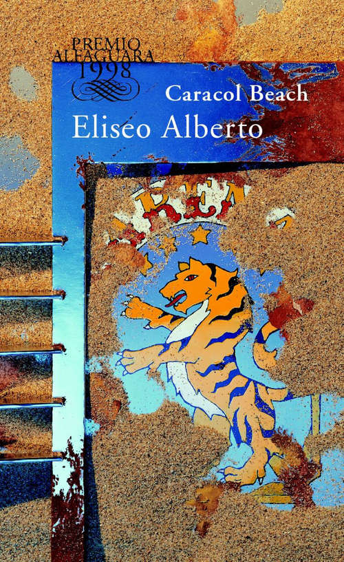 Book cover of Caracol Beach: A Novel (Premio Alfaguara de novela: Volumen 19)