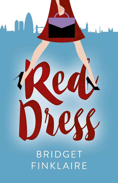 Book cover of Red Dress: A Novel