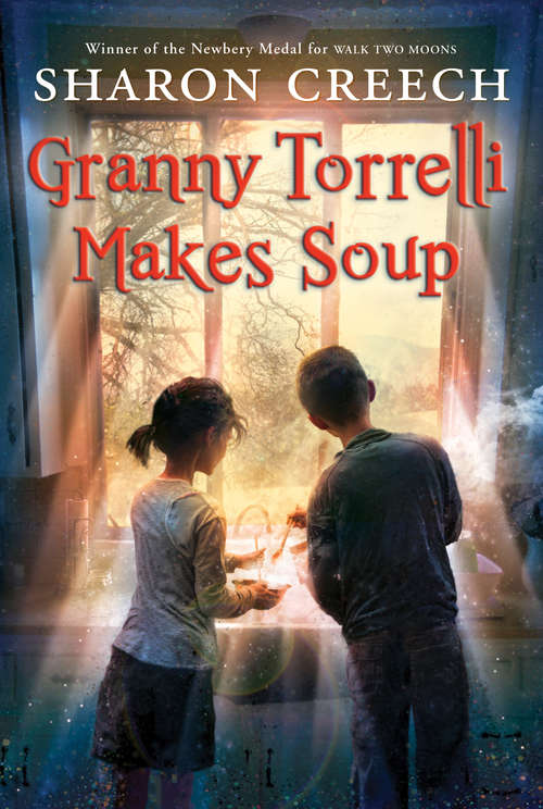 Book cover of Granny Torrelli Makes Soup
