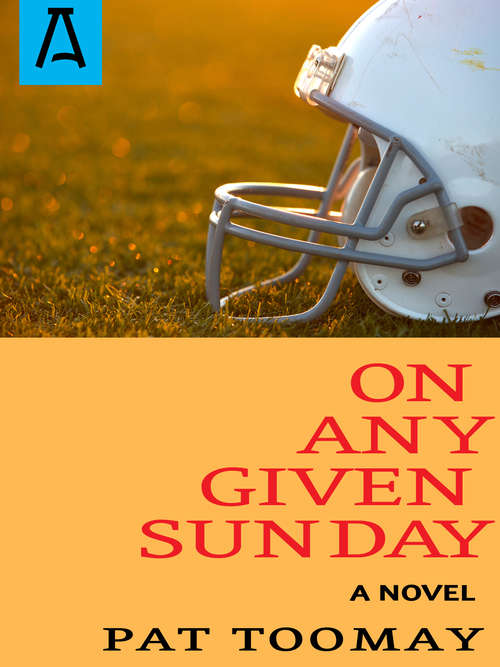 Book cover of On Any Given Sunday