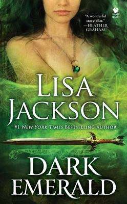 Book cover of Dark Emerald