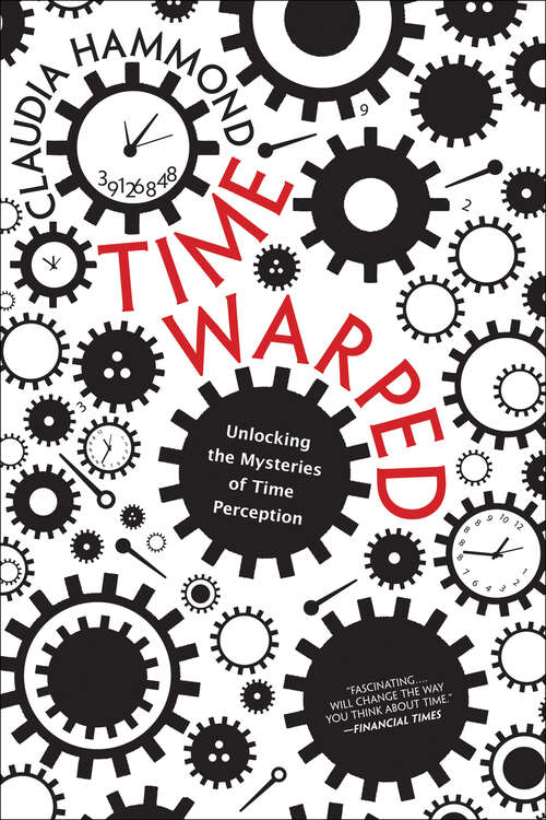 Book cover of Time Warped