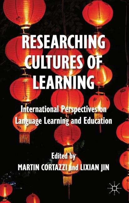 Book cover of Researching Cultures of Learning