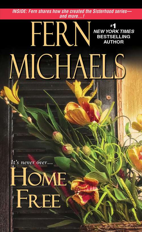 Book cover of Home Free