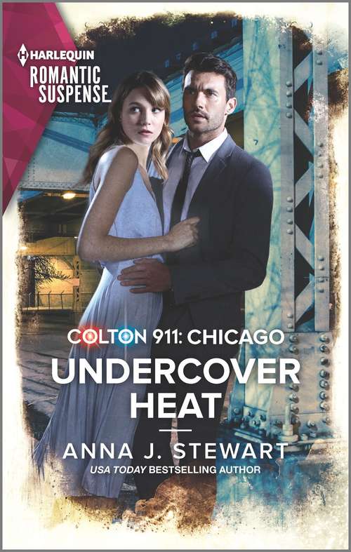 Colton 911: Cold Case Reopened (an Unsolved Mystery Book) / Colton 911: Undercover Heat (colton 911: Chicago) (Colton 911: Chicago #3)