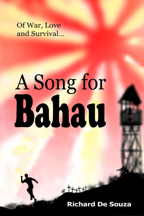 Book cover of A Song for Bahau