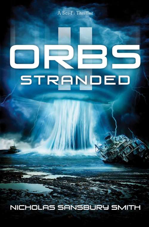 Book cover of Orbs II: Stranded