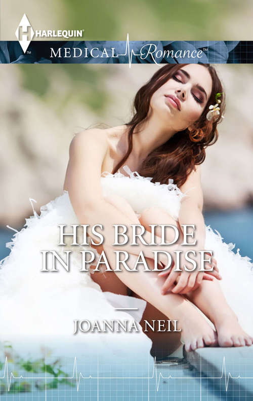 Book cover of His Bride in Paradise