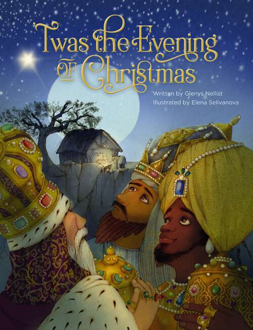 Book cover of 'Twas the Evening of Christmas ('Twas Series)
