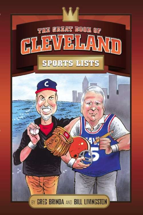 The Great Book of Cleveland Sports Lists