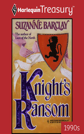Book cover of Knight's Ransom