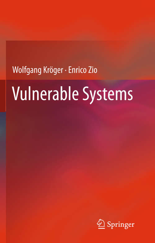 Book cover of Vulnerable Systems