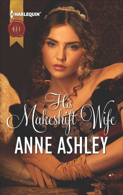 Book cover of His Makeshift Wife
