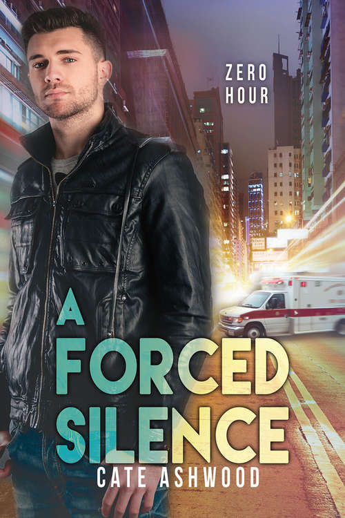 Book cover of A Forced Silence