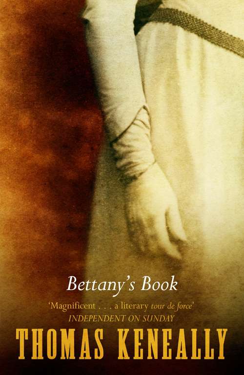 Book cover of Bettany's Book