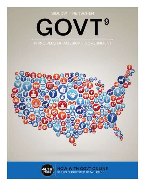 Book cover of GOVT 9