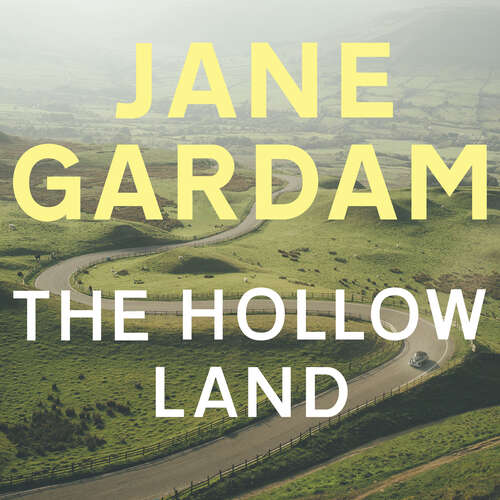 Book cover of The Hollow Land
