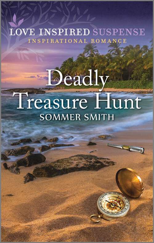 Book cover of Deadly Treasure Hunt (Original)