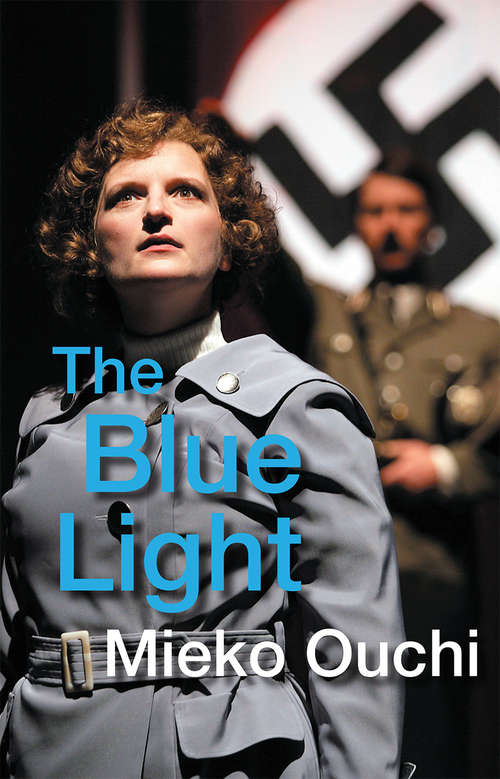 Book cover of The Blue Light (epub edition)