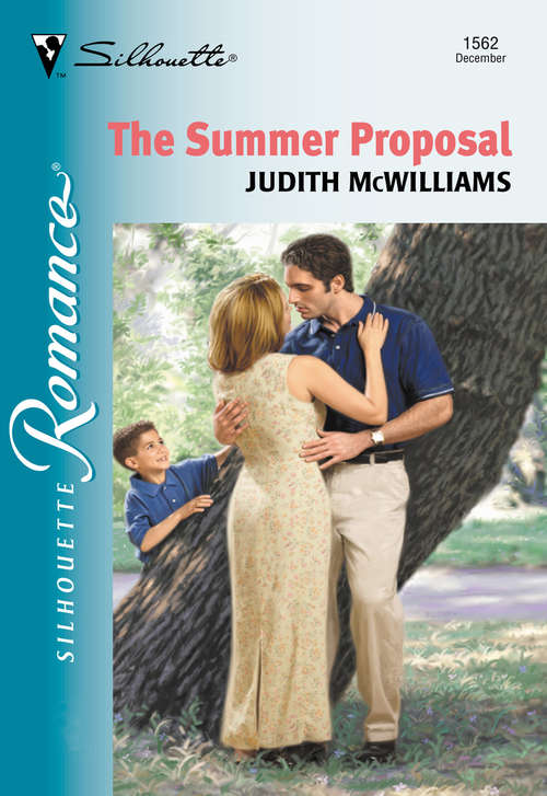 Book cover of The Summer Proposal