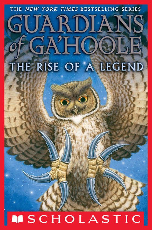Guardians of Ga'Hoole Collection: Legend of the Guardians (Guardians of Ga'Hoole)
