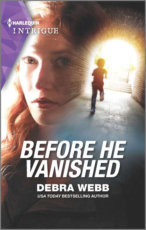Book cover of Before He Vanished: Before He Vanished / Mysterious Abduction (a Badge Of Honor Mystery) (Original) (A Winchester, Tennessee Thriller #6)