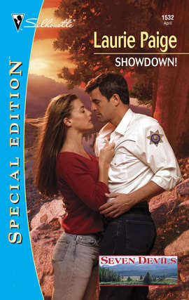 Book cover of Showdown!