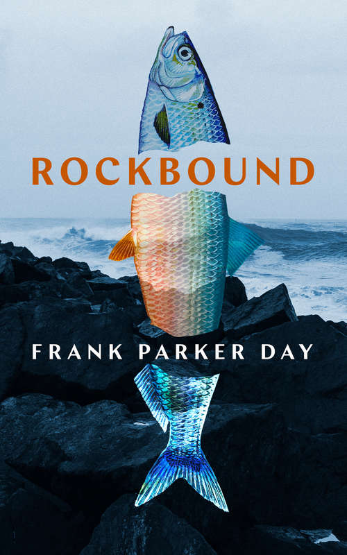 Book cover of Rockbound (2)