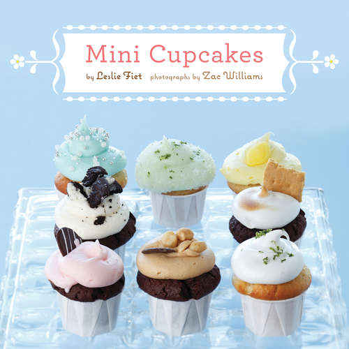 Book cover of Mini Cupcakes