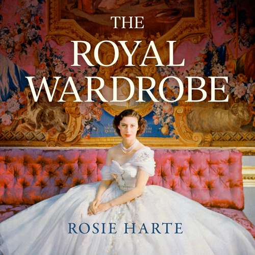 Book cover of The Royal Wardrobe