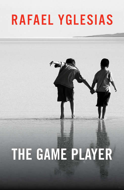 Book cover of The Game Player
