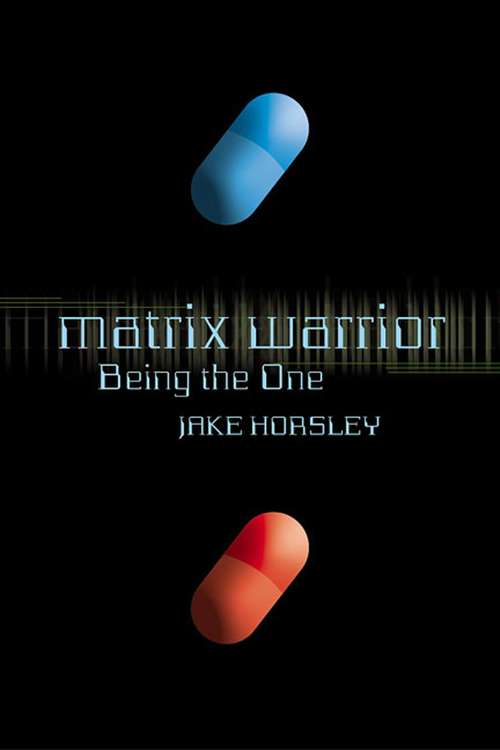 Book cover of Matrix Warrior