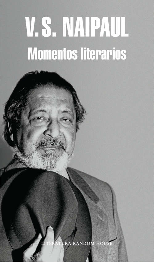 Book cover of Momentos literarios